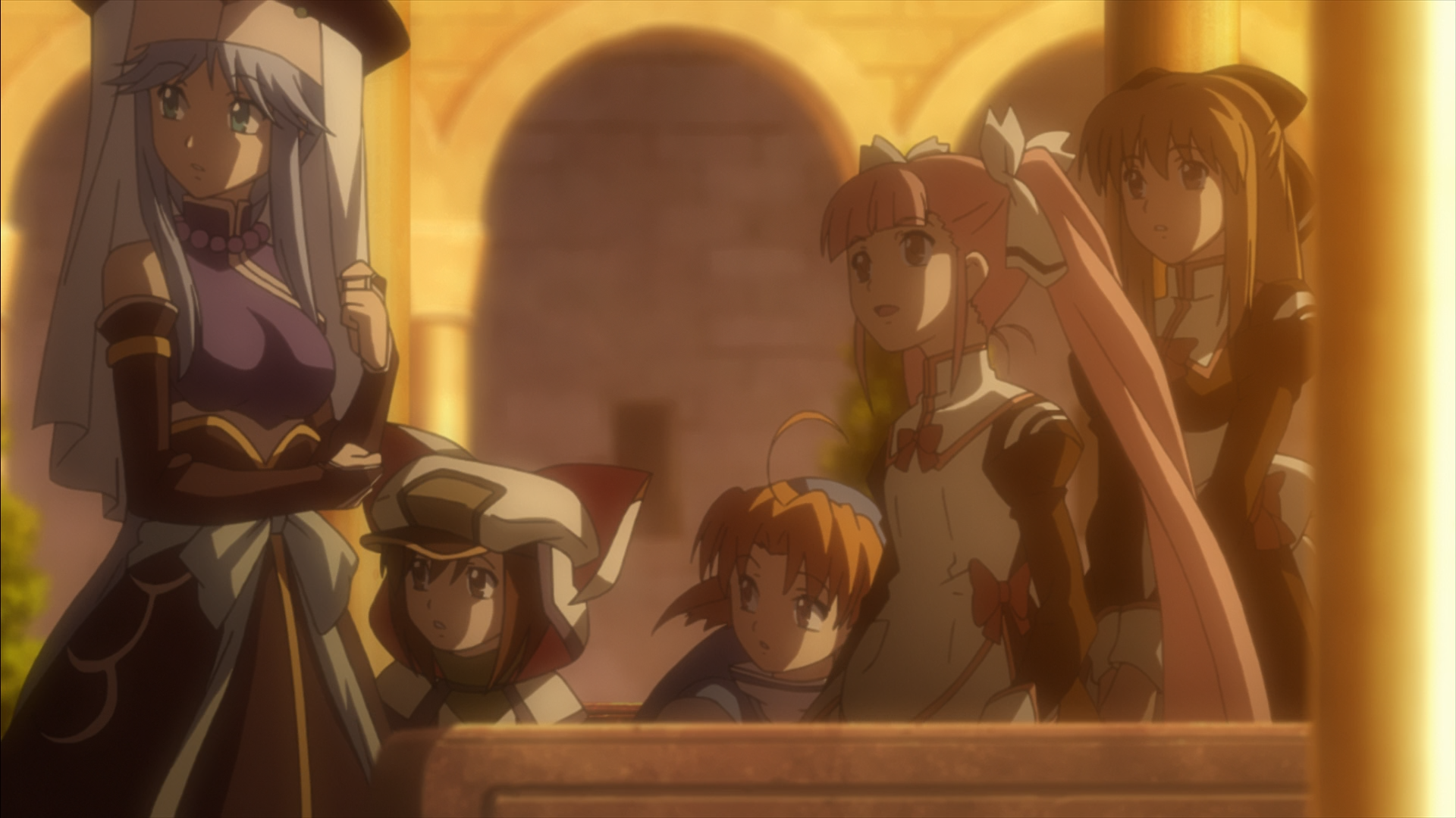 Tears to Tiara (XMX)